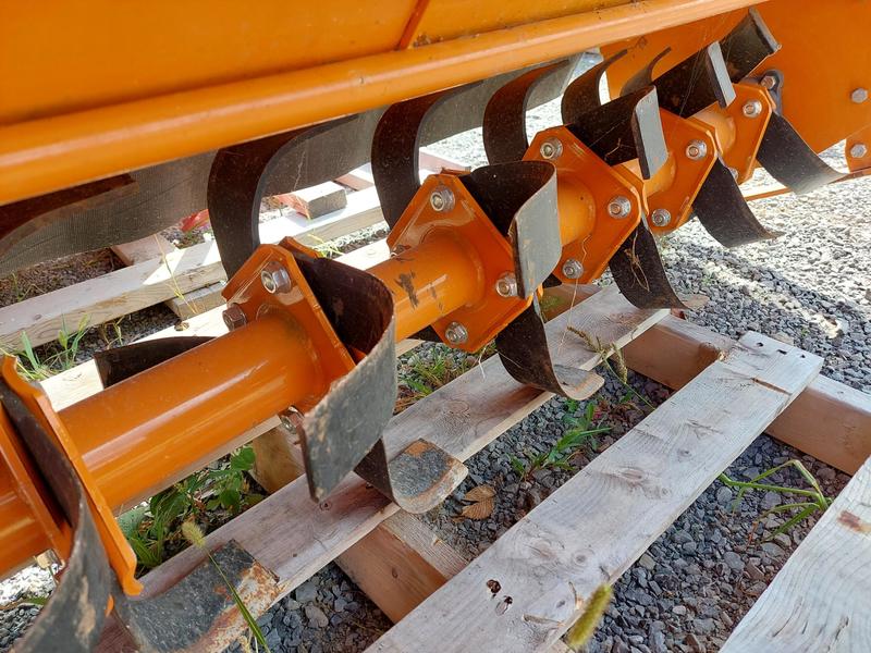 Attachments  WOODS RT72.40 ROTARY TILLER Photo